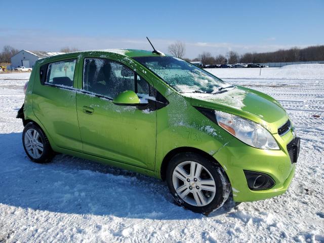 Photo 3 VIN: KL8CB6S97EC592775 - CHEVROLET SPARK LS 