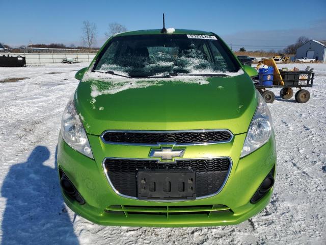 Photo 4 VIN: KL8CB6S97EC592775 - CHEVROLET SPARK LS 