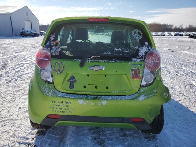 Photo 5 VIN: KL8CB6S97EC592775 - CHEVROLET SPARK LS 