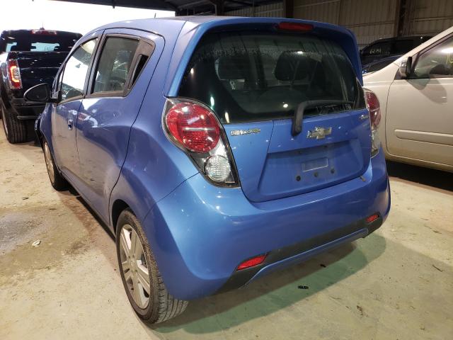 Photo 2 VIN: KL8CB6S97FC708400 - CHEVROLET SPARK LS 