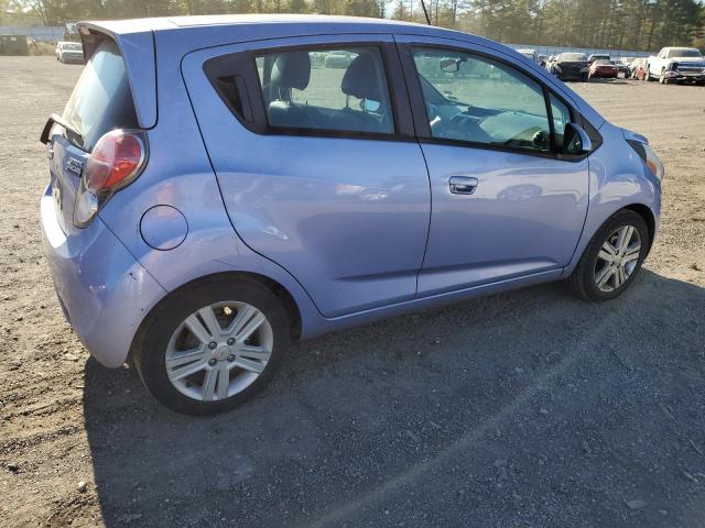 Photo 2 VIN: KL8CB6S97FC710096 - CHEVROLET SPARK LS 