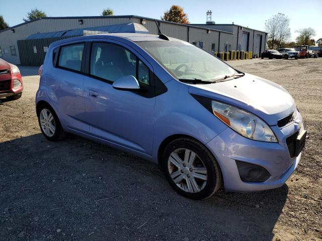 Photo 3 VIN: KL8CB6S97FC710096 - CHEVROLET SPARK LS 