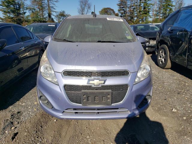 Photo 4 VIN: KL8CB6S97FC710096 - CHEVROLET SPARK LS 