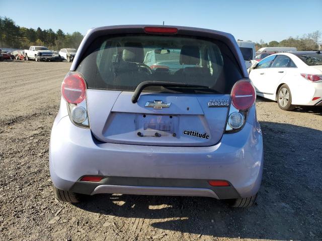 Photo 5 VIN: KL8CB6S97FC710096 - CHEVROLET SPARK LS 