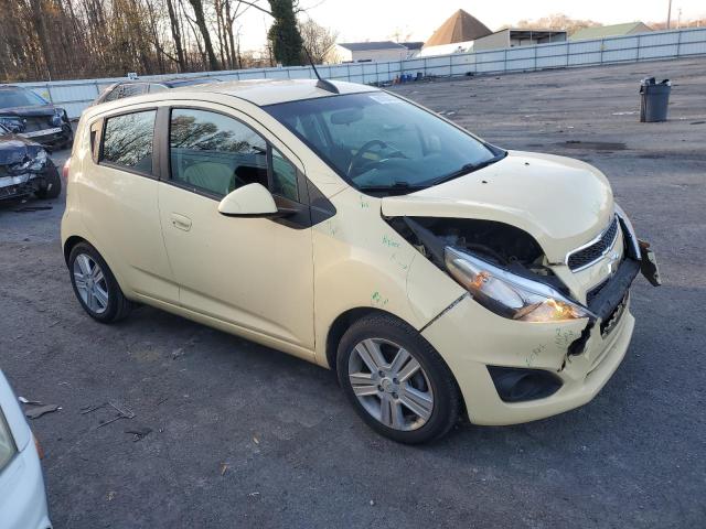 Photo 3 VIN: KL8CB6S97FC729358 - CHEVROLET SPARK LS 