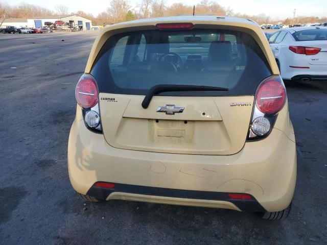 Photo 5 VIN: KL8CB6S97FC729358 - CHEVROLET SPARK LS 