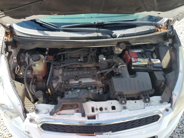 Photo 10 VIN: KL8CB6S97FC736701 - CHEVROLET SPARK LS 