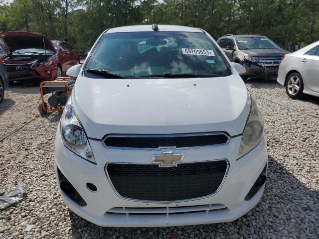 Photo 4 VIN: KL8CB6S97FC736701 - CHEVROLET SPARK LS 