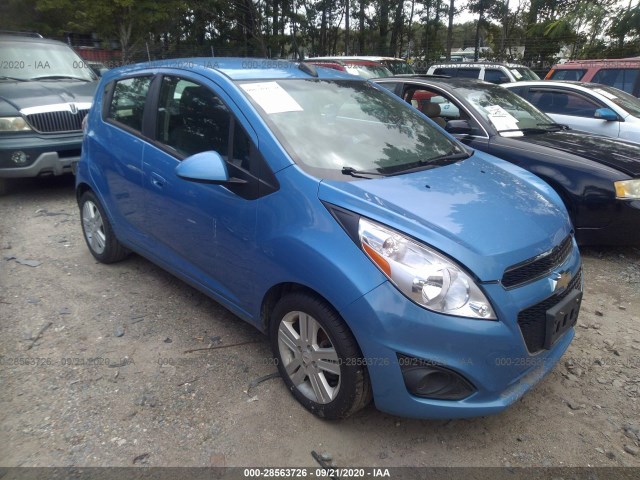 Photo 0 VIN: KL8CB6S97FC746967 - CHEVROLET SPARK 