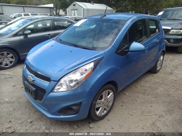 Photo 1 VIN: KL8CB6S97FC746967 - CHEVROLET SPARK 