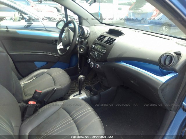 Photo 4 VIN: KL8CB6S97FC746967 - CHEVROLET SPARK 