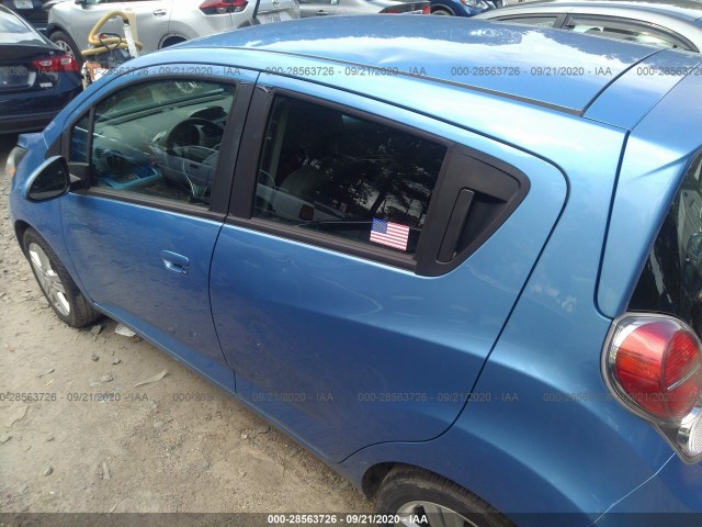 Photo 5 VIN: KL8CB6S97FC746967 - CHEVROLET SPARK 