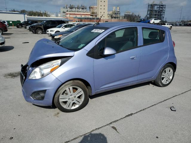 Photo 0 VIN: KL8CB6S97FC748458 - CHEVROLET SPARK LS 