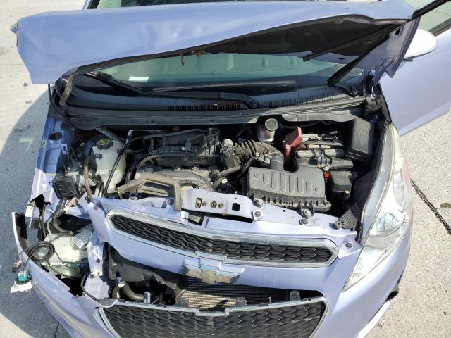 Photo 10 VIN: KL8CB6S97FC748458 - CHEVROLET SPARK LS 