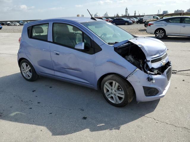 Photo 3 VIN: KL8CB6S97FC748458 - CHEVROLET SPARK LS 