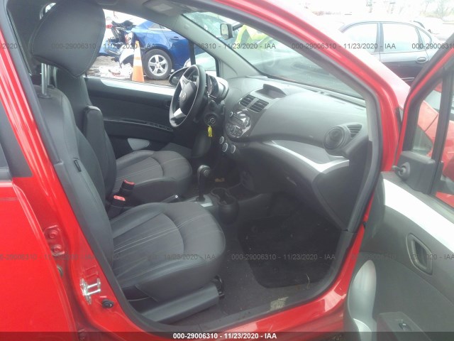 Photo 4 VIN: KL8CB6S97FC754454 - CHEVROLET SPARK 