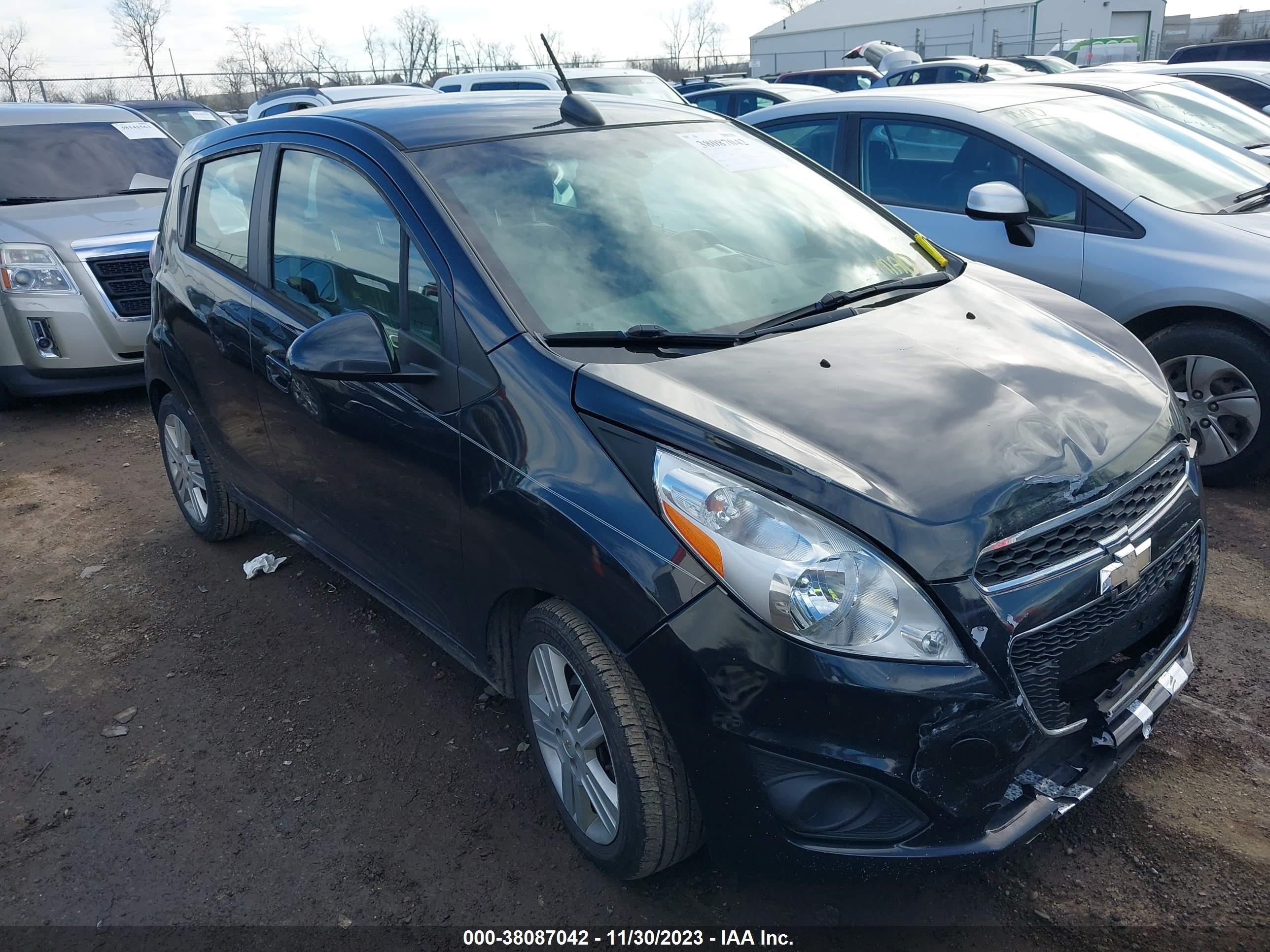 Photo 0 VIN: KL8CB6S97FC756320 - CHEVROLET SPARK 