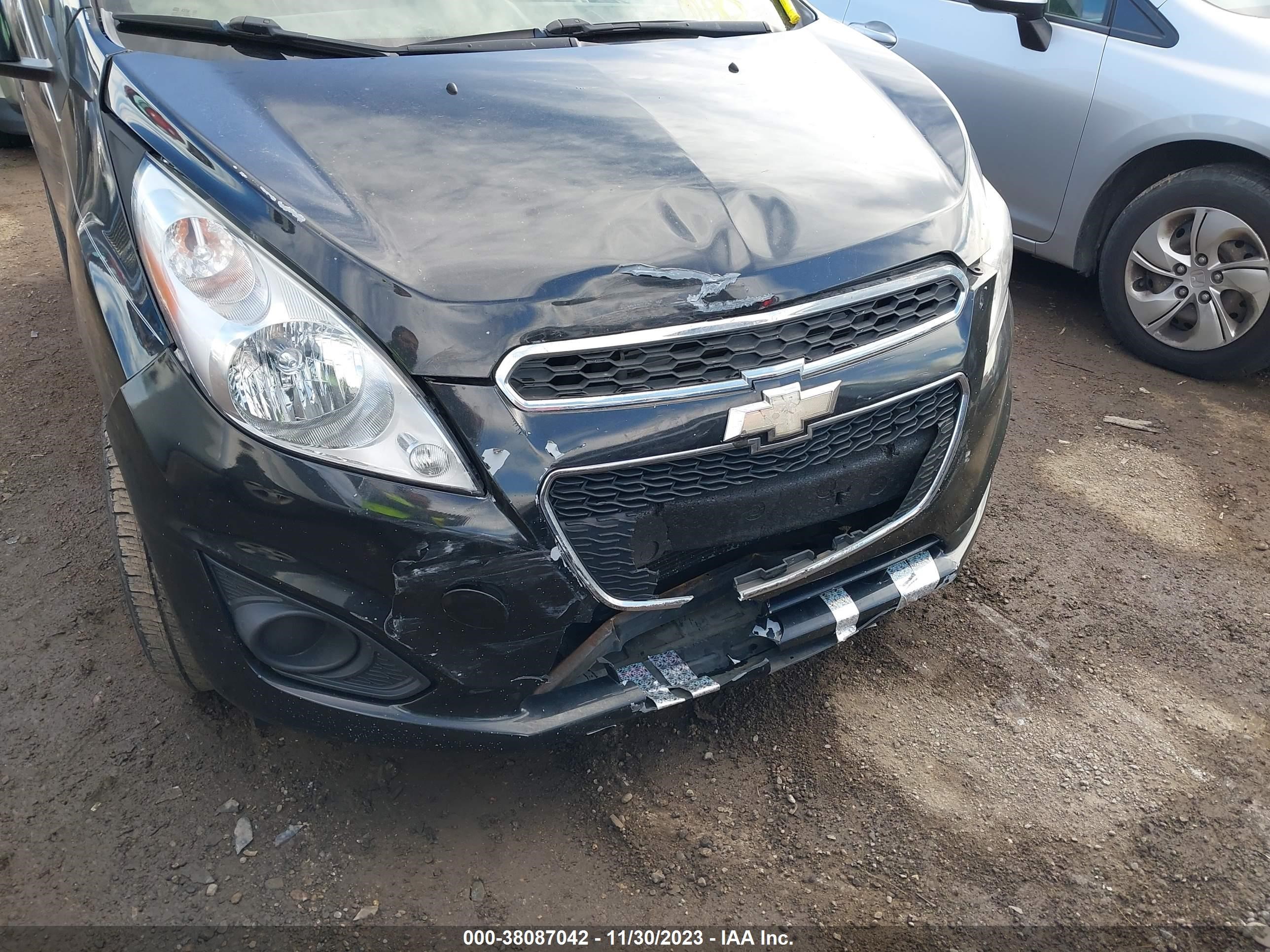 Photo 5 VIN: KL8CB6S97FC756320 - CHEVROLET SPARK 