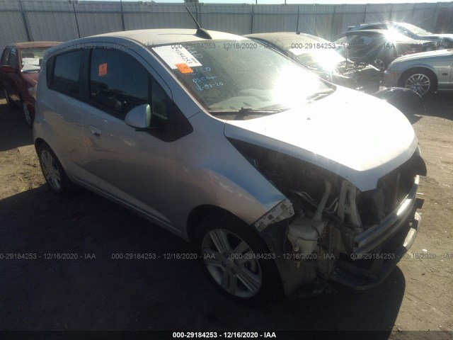 Photo 0 VIN: KL8CB6S97FC756771 - CHEVROLET SPARK 