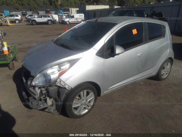 Photo 1 VIN: KL8CB6S97FC756771 - CHEVROLET SPARK 