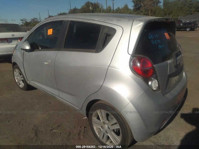 Photo 2 VIN: KL8CB6S97FC756771 - CHEVROLET SPARK 