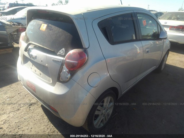 Photo 3 VIN: KL8CB6S97FC756771 - CHEVROLET SPARK 