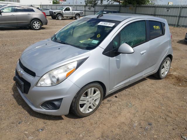 Photo 1 VIN: KL8CB6S97FC765681 - CHEVROLET SPARK LS 