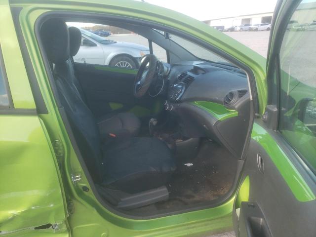 Photo 4 VIN: KL8CB6S97FC801823 - CHEVROLET SPARK LS 