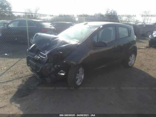 Photo 1 VIN: KL8CB6S97FC810909 - CHEVROLET SPARK 