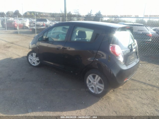 Photo 2 VIN: KL8CB6S97FC810909 - CHEVROLET SPARK 