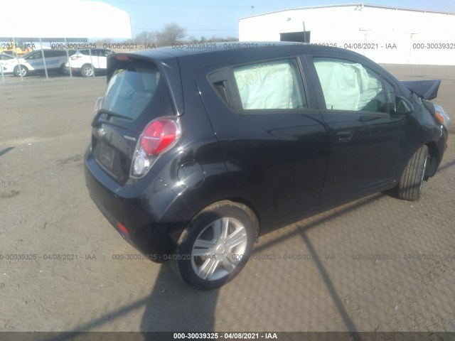 Photo 3 VIN: KL8CB6S97FC810909 - CHEVROLET SPARK 