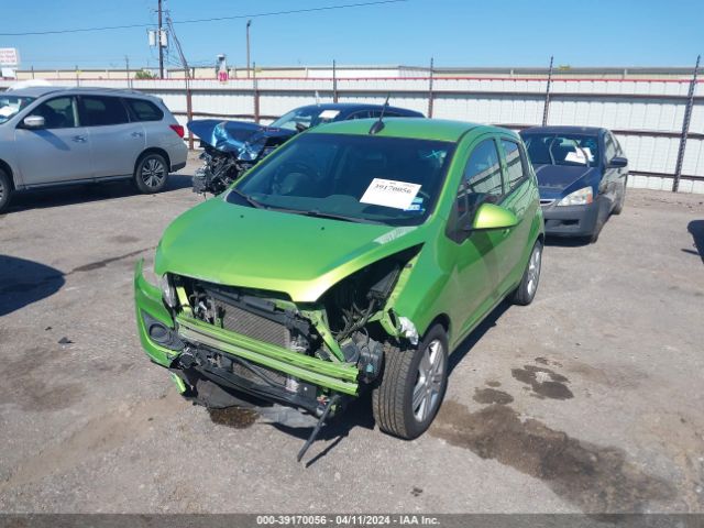 Photo 1 VIN: KL8CB6S97FC813146 - CHEVROLET SPARK 