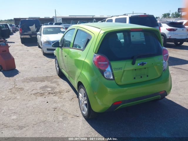 Photo 2 VIN: KL8CB6S97FC813146 - CHEVROLET SPARK 