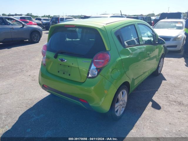 Photo 3 VIN: KL8CB6S97FC813146 - CHEVROLET SPARK 