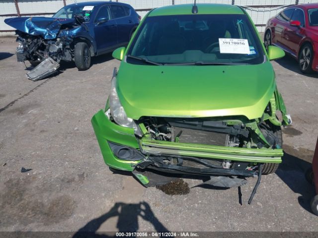 Photo 5 VIN: KL8CB6S97FC813146 - CHEVROLET SPARK 