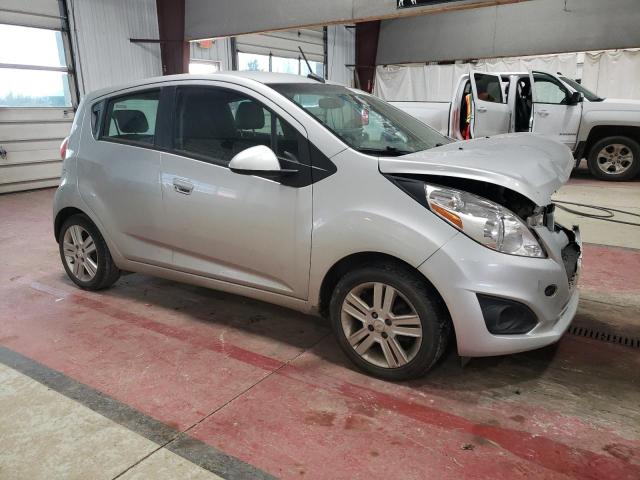 Photo 3 VIN: KL8CB6S98DC505190 - CHEVROLET SPARK LS 