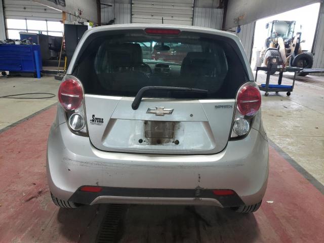 Photo 5 VIN: KL8CB6S98DC505190 - CHEVROLET SPARK LS 