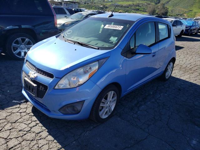 Photo 0 VIN: KL8CB6S98DC505710 - CHEVROLET SPARK LS 