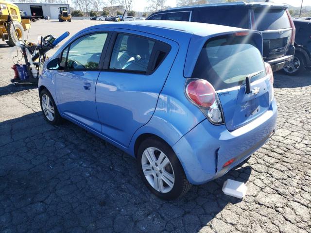 Photo 1 VIN: KL8CB6S98DC505710 - CHEVROLET SPARK LS 