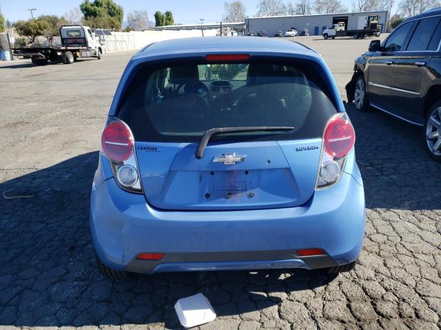 Photo 5 VIN: KL8CB6S98DC505710 - CHEVROLET SPARK LS 