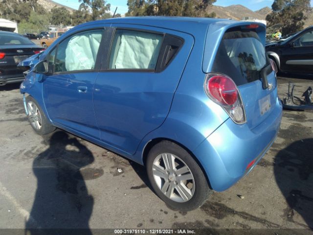 Photo 2 VIN: KL8CB6S98DC522748 - CHEVROLET SPARK 