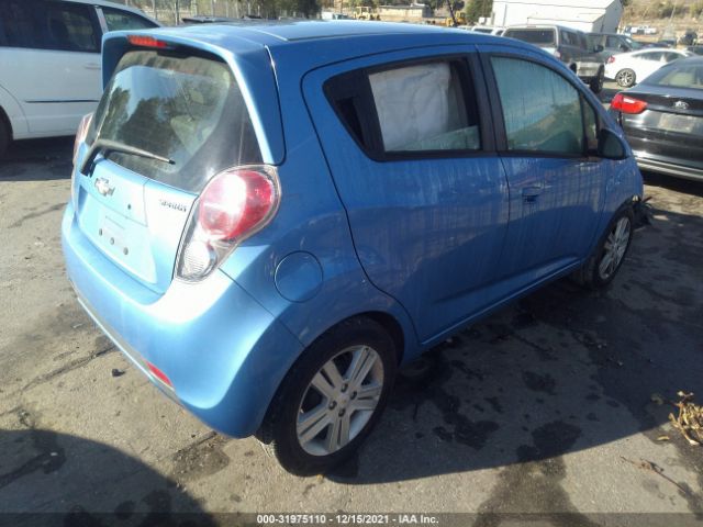 Photo 3 VIN: KL8CB6S98DC522748 - CHEVROLET SPARK 