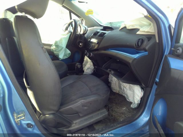 Photo 4 VIN: KL8CB6S98DC522748 - CHEVROLET SPARK 