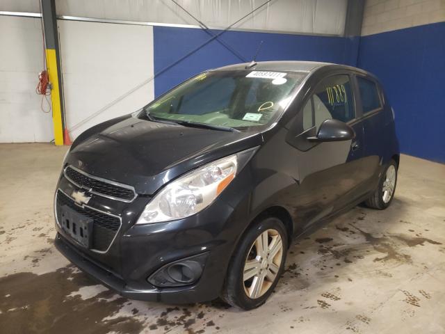 Photo 1 VIN: KL8CB6S98DC523415 - CHEVROLET SPARK LS 