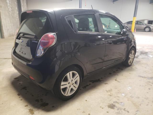 Photo 3 VIN: KL8CB6S98DC523415 - CHEVROLET SPARK LS 