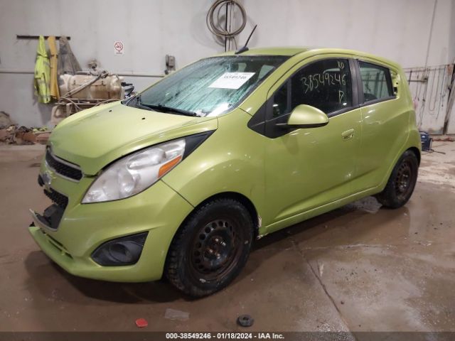 Photo 1 VIN: KL8CB6S98DC536097 - CHEVROLET SPARK 