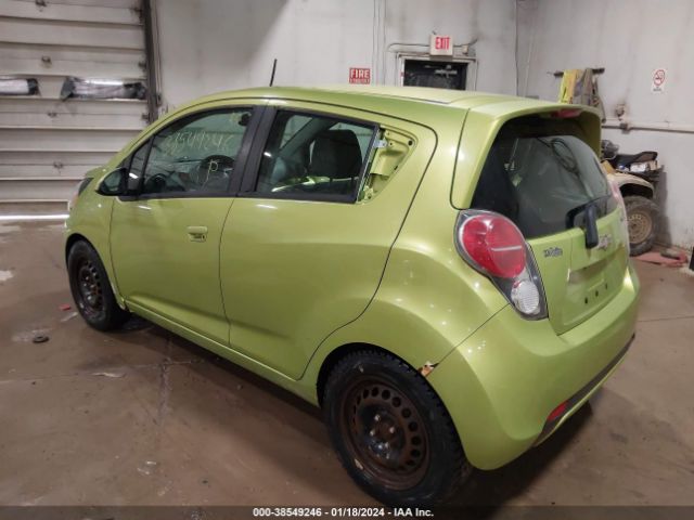 Photo 2 VIN: KL8CB6S98DC536097 - CHEVROLET SPARK 