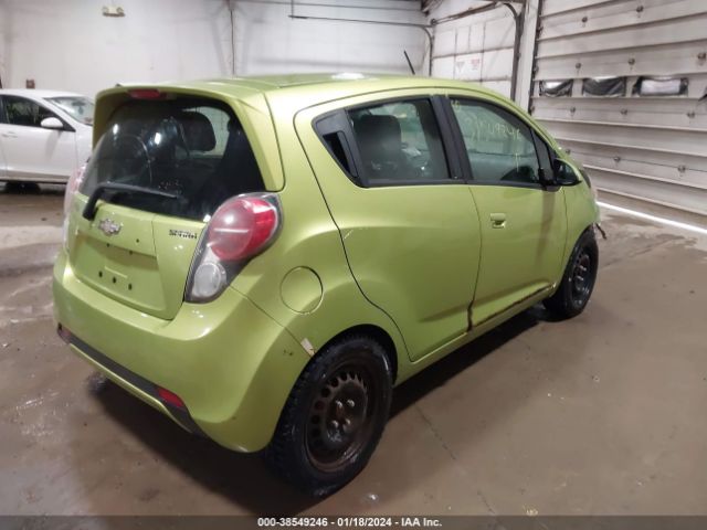 Photo 3 VIN: KL8CB6S98DC536097 - CHEVROLET SPARK 