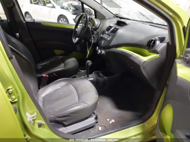 Photo 4 VIN: KL8CB6S98DC536097 - CHEVROLET SPARK 