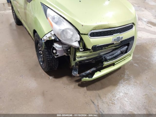 Photo 5 VIN: KL8CB6S98DC536097 - CHEVROLET SPARK 